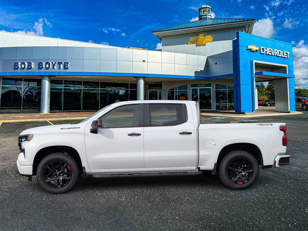 New 2026 Chevrolet Silverado 1500 RST w/ Redline Edition image 2
