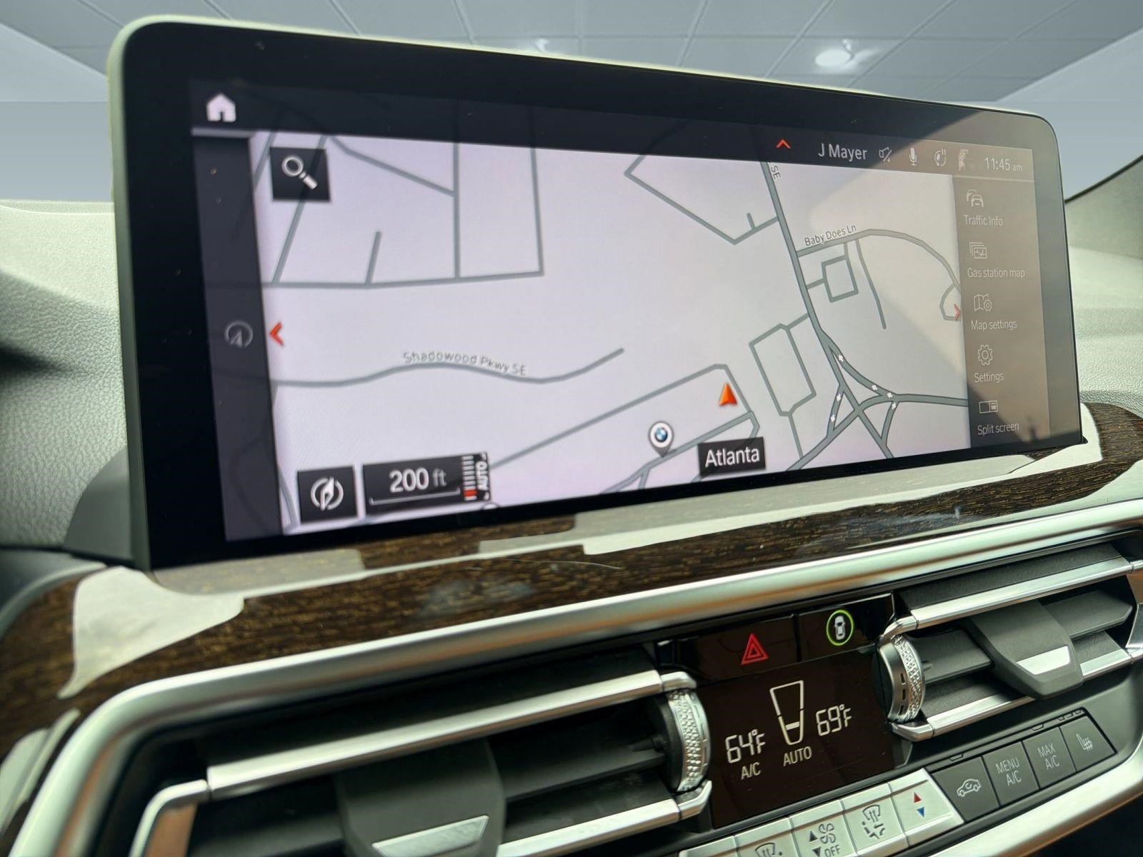 Certified 2023 BMW X3 sDrive30i w/ Premium Package image 23