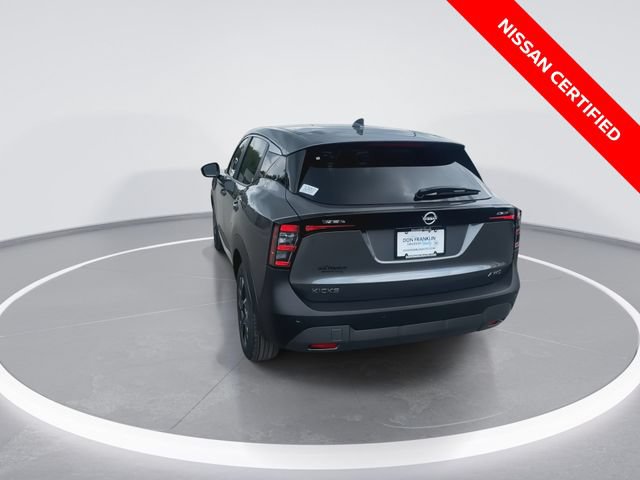 Used 2025 Nissan Kicks SV AWD/4WD image 7