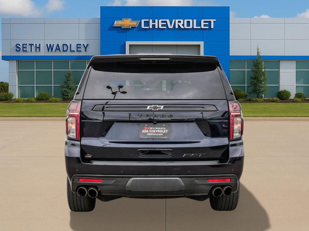 Used 2023 Chevrolet Tahoe RST w/ RST Performance Edition image 6