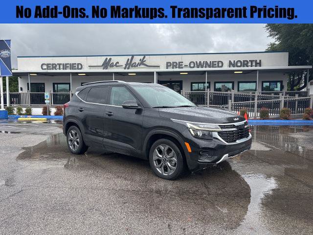 Used 2024 Kia Seltos S FWD image 1