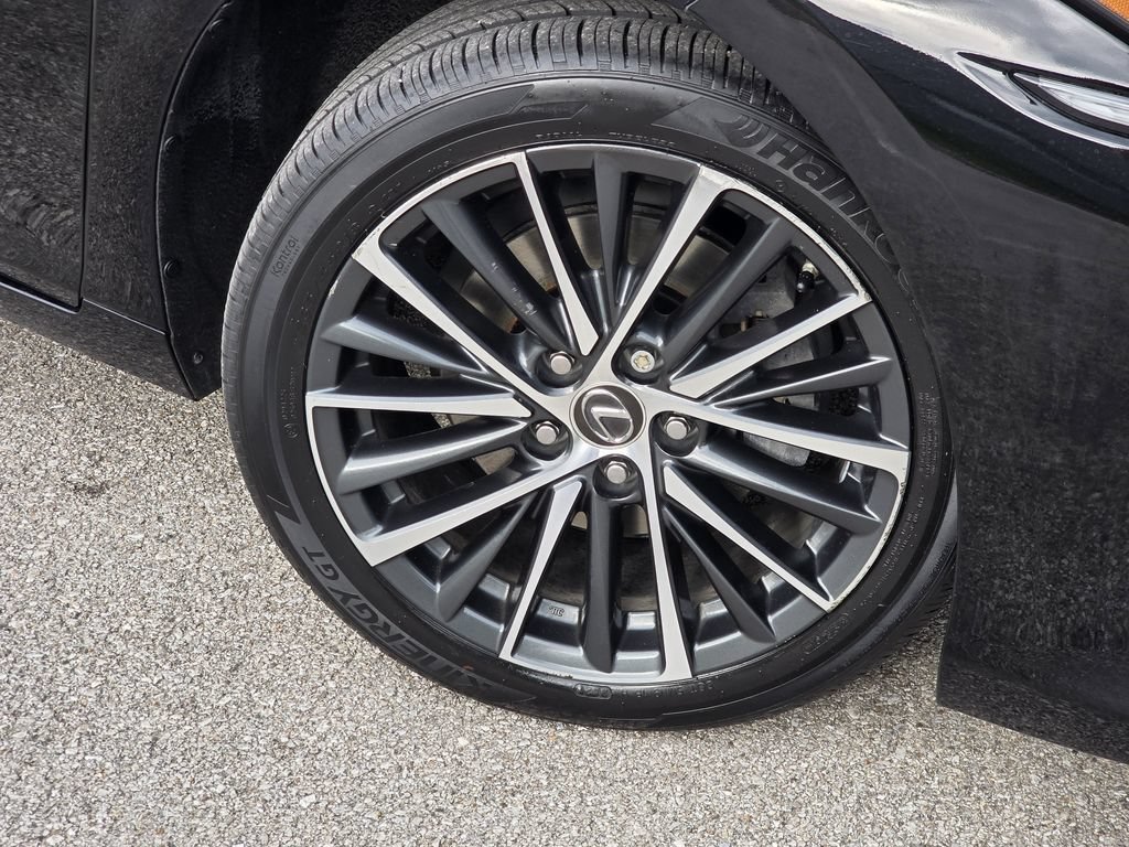 Certified 2022 Lexus ES 350 w/ Premium Package FWD image 7
