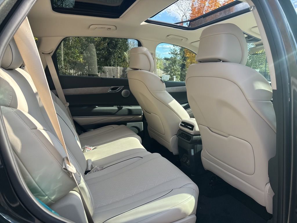 New 2026 Genesis GV80 3.5T Advanced image 30