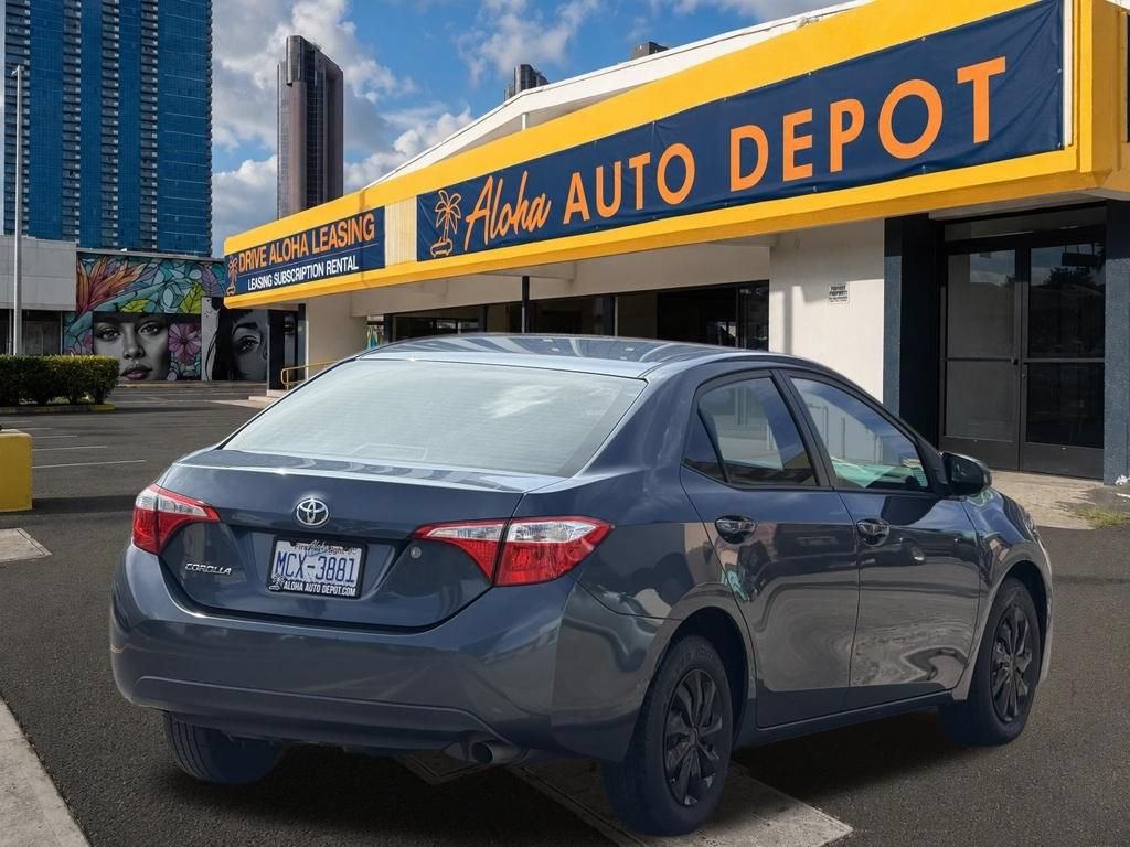 Used 2015 Toyota Corolla L FWD image 5