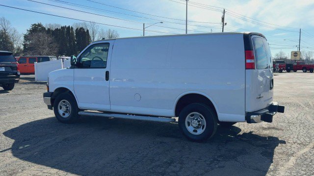 Certified 2024 Chevrolet Express 2500 w/ Driver Convenience Package image 6