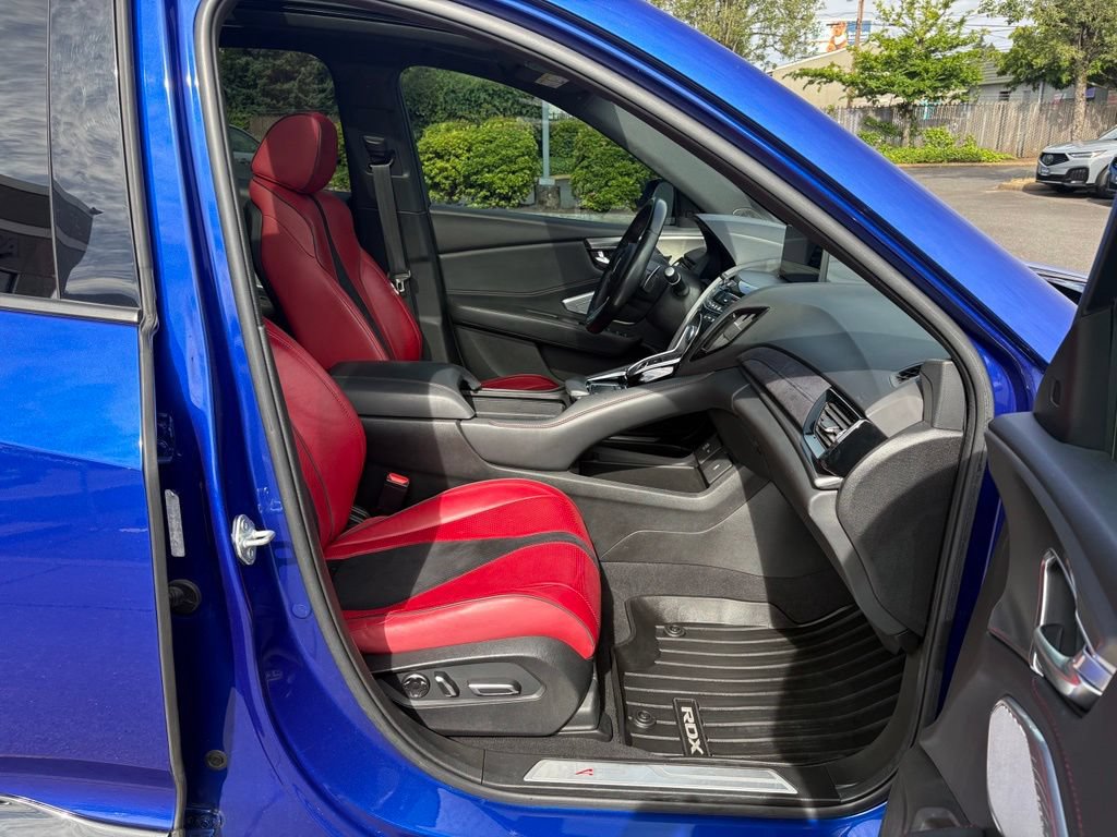Certified 2021 Acura RDX A-Spec AWD/4WD image 23