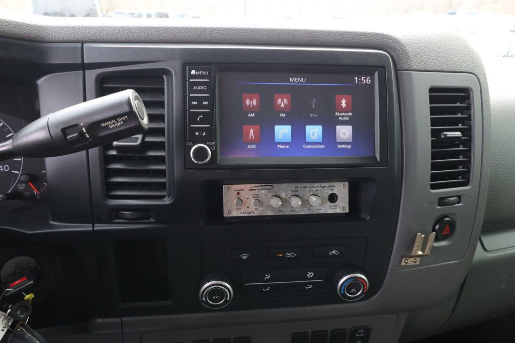 Used 2021 Nissan NV 2500 S image 16