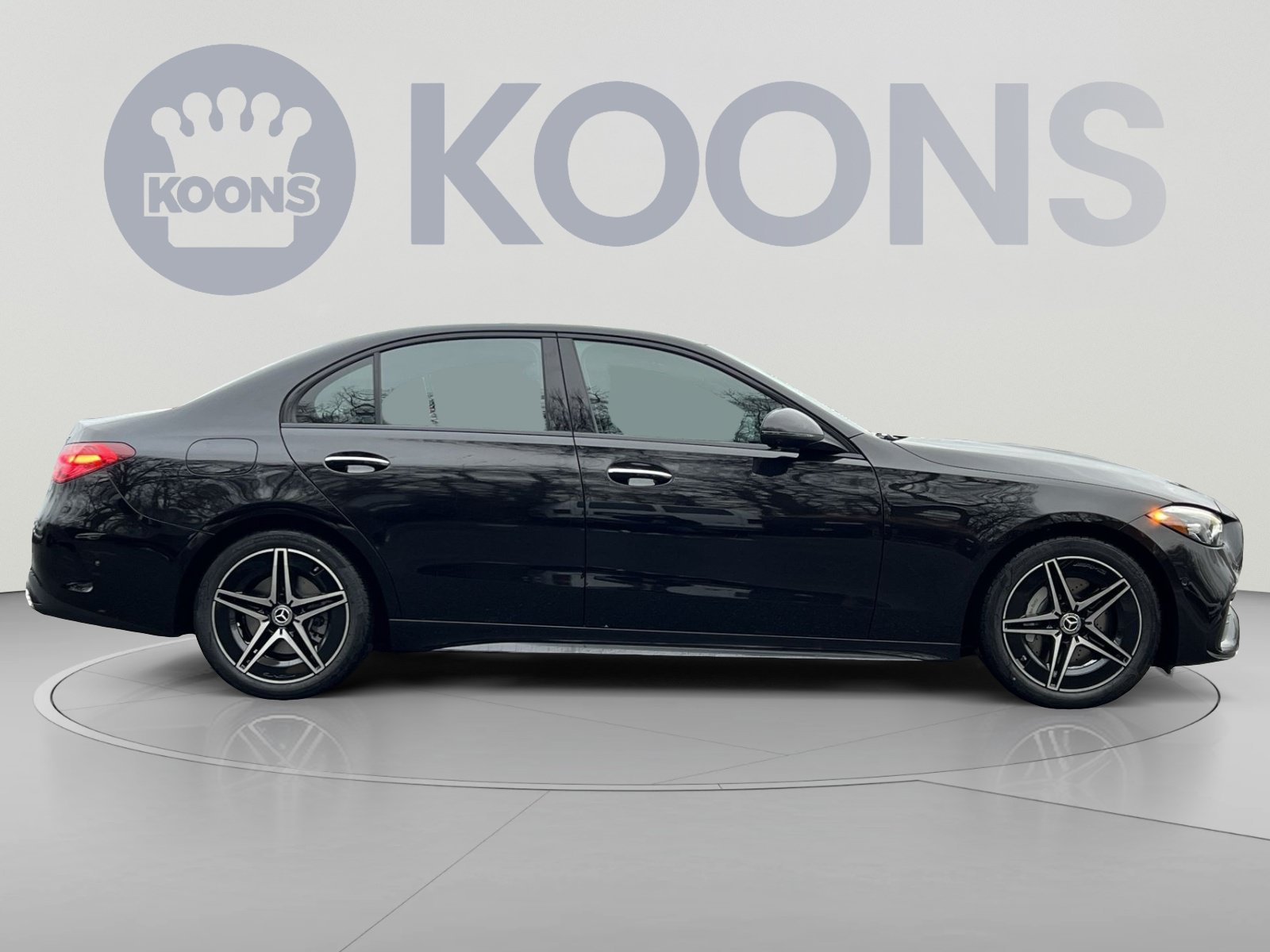 Certified 2026 Mercedes-Benz C 300 4MATIC Sedan image 7