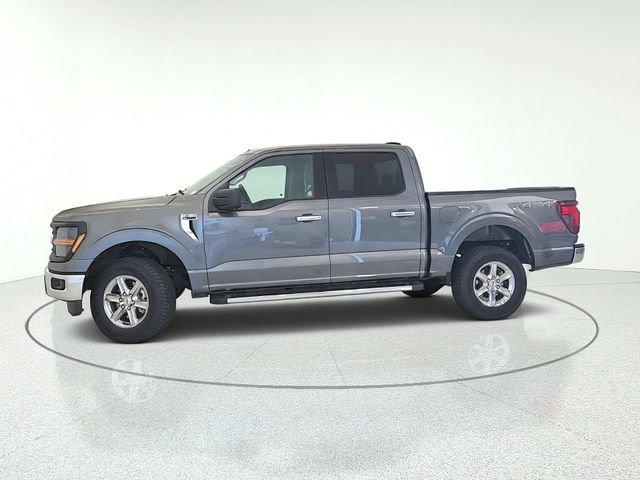 Used 2025 Ford F150 XLT w/ Equipment Group 301A Standard AWD/4WD image 2