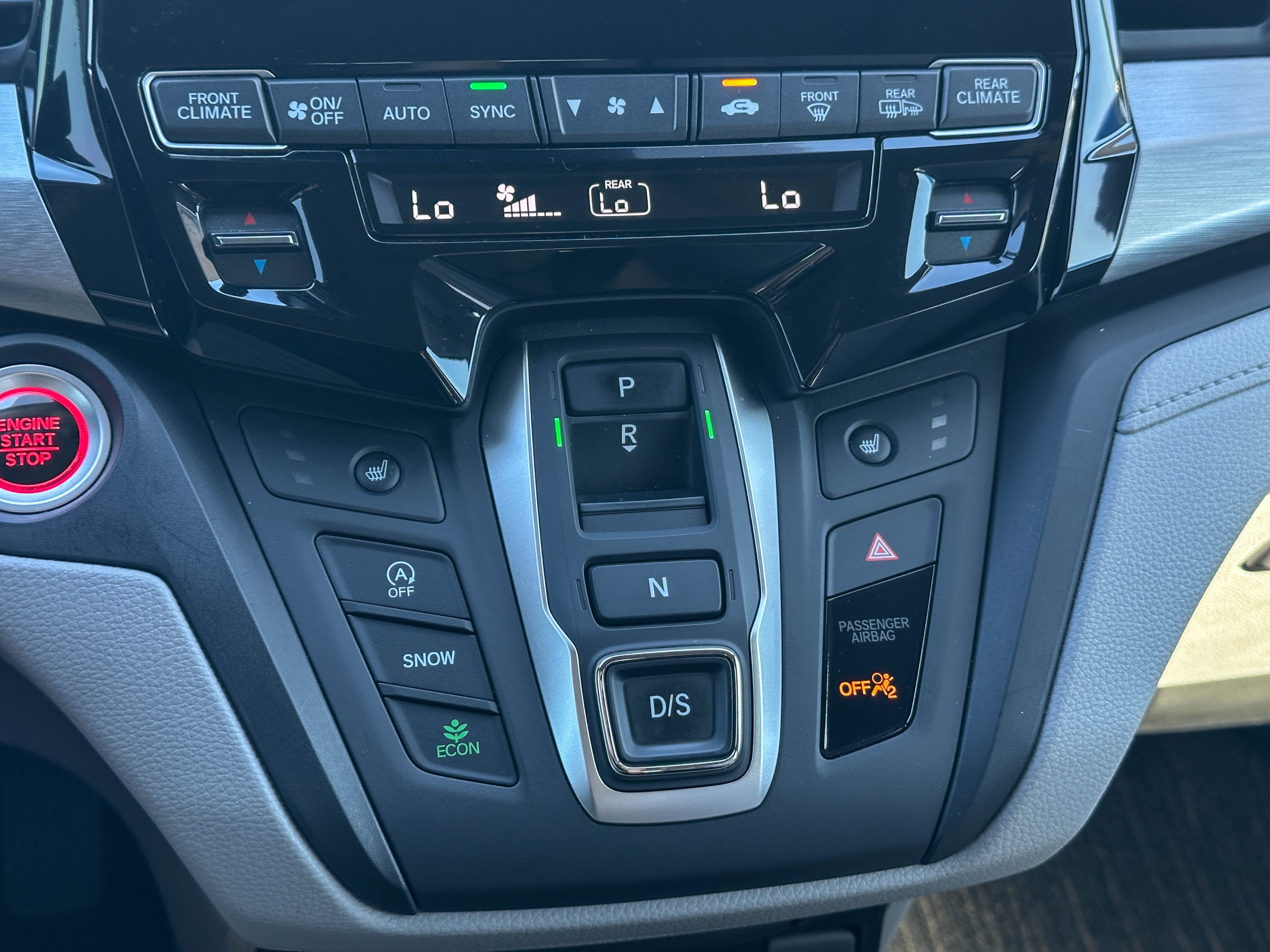 Certified 2024 Honda Odyssey EX-L image 36