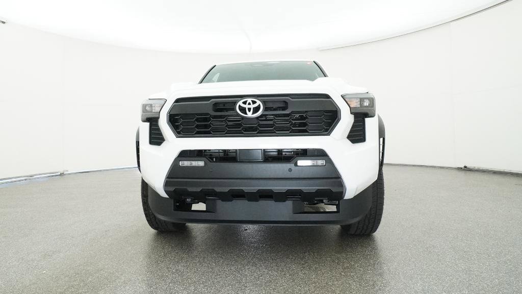 Certified 2025 Toyota Tacoma TRD Off-Road w/ TRD Off Road Upgrade Package image 3