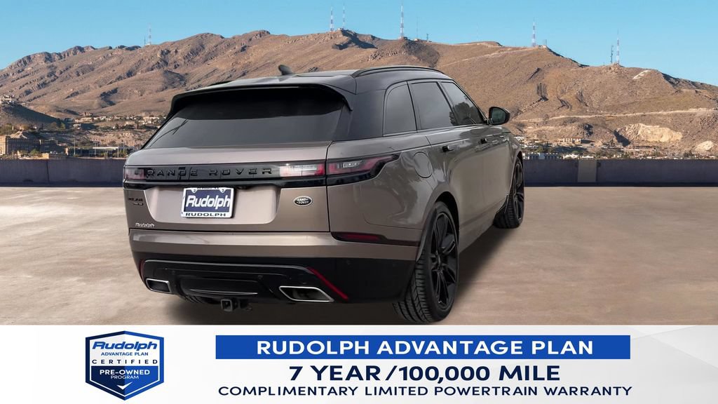 Used 2020 Land Rover Range Rover Velar R-Dynamic HSE AWD/4WD image 5