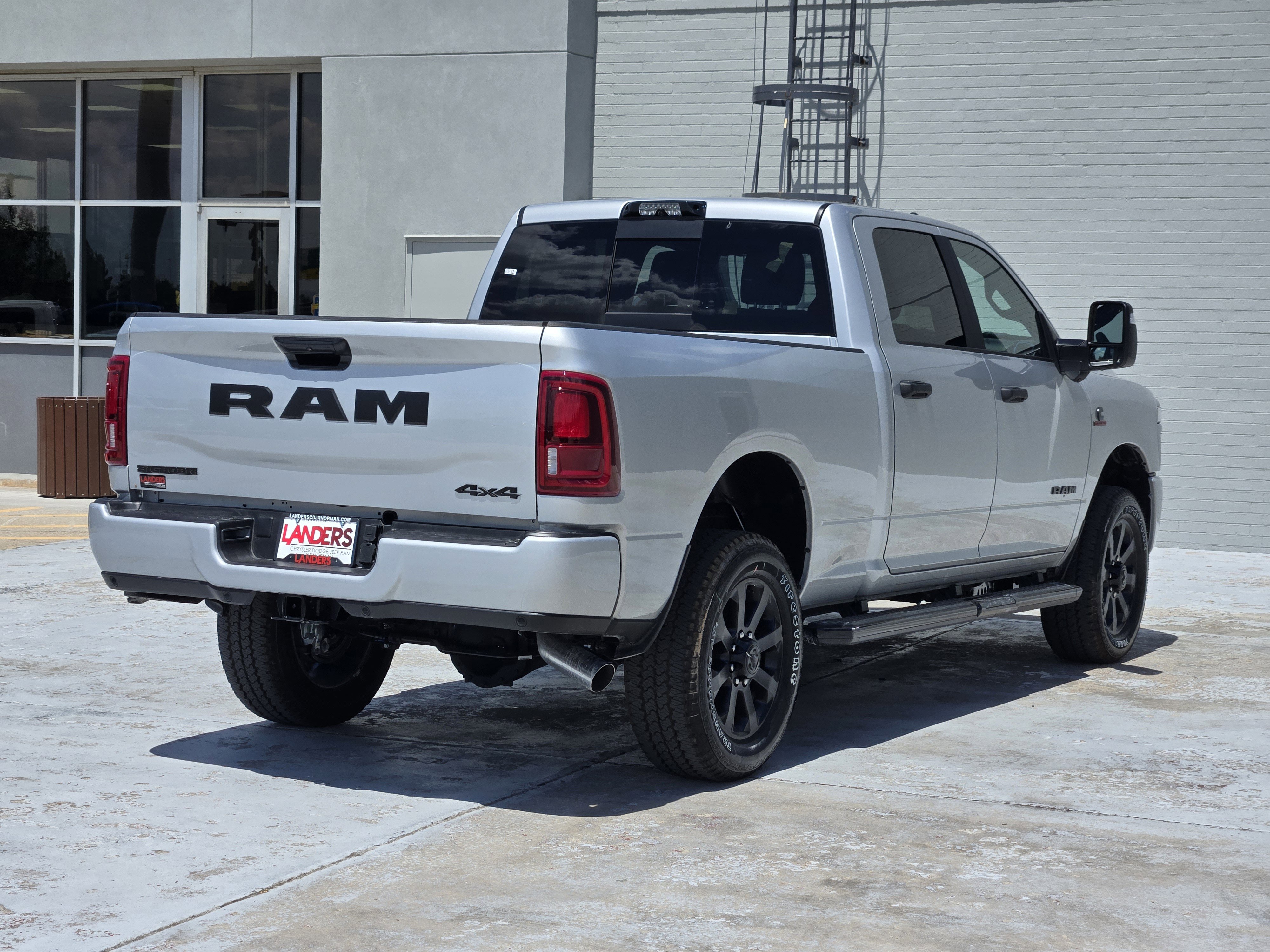 New 2026 RAM 2500 Big Horn image 4
