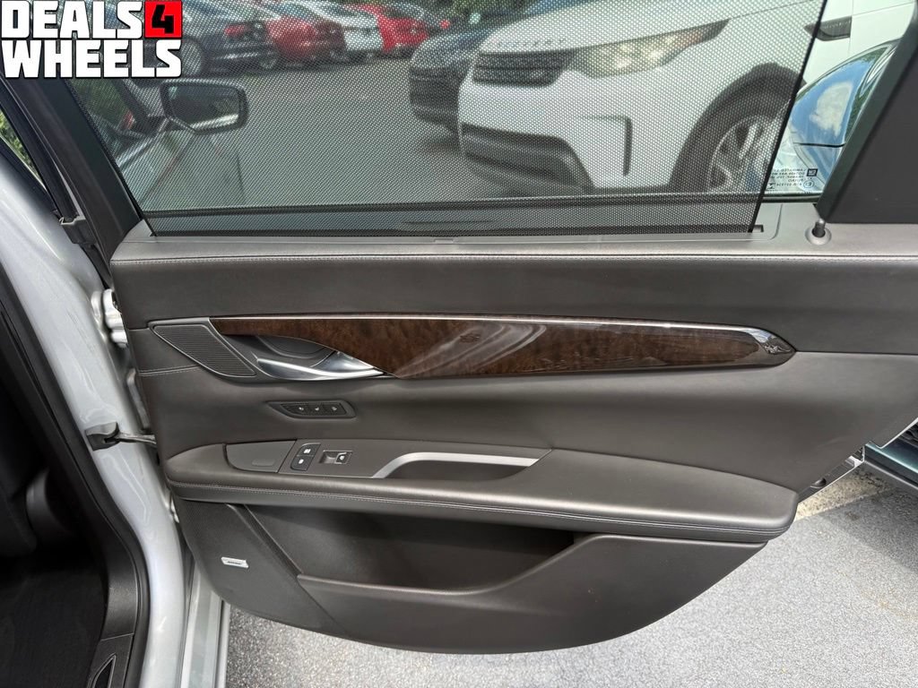 Used 2017 Cadillac CT6 Platinum AWD/4WD image 31