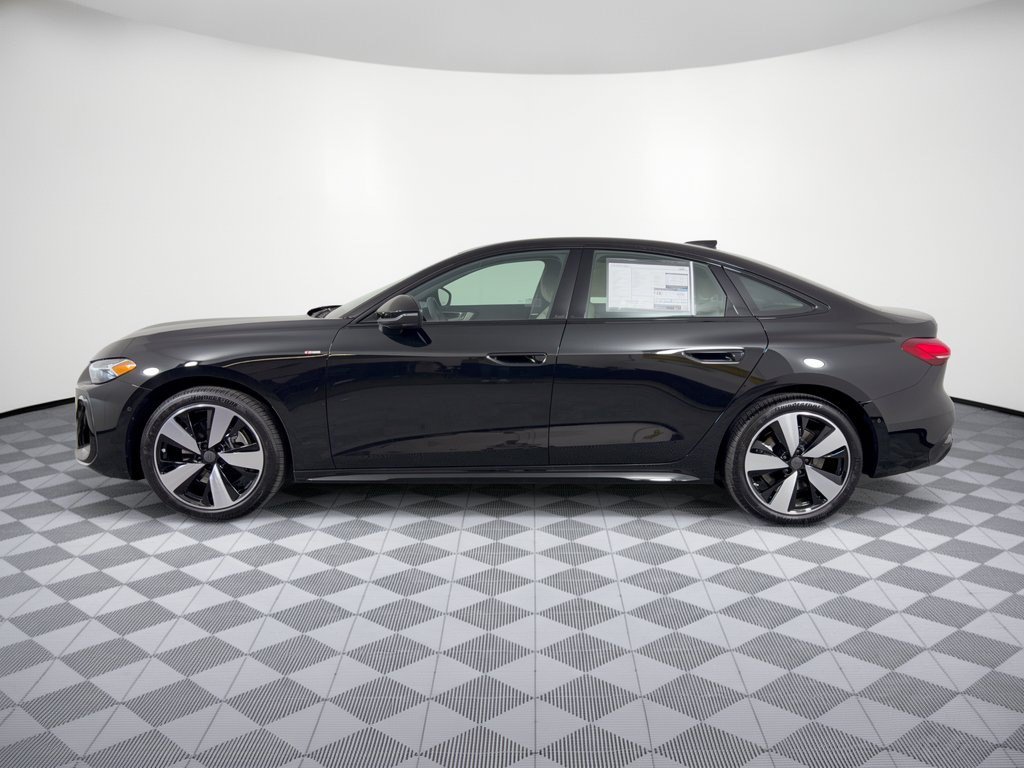 New 2026 Audi A5 Premium Plus AWD/4WD image 2
