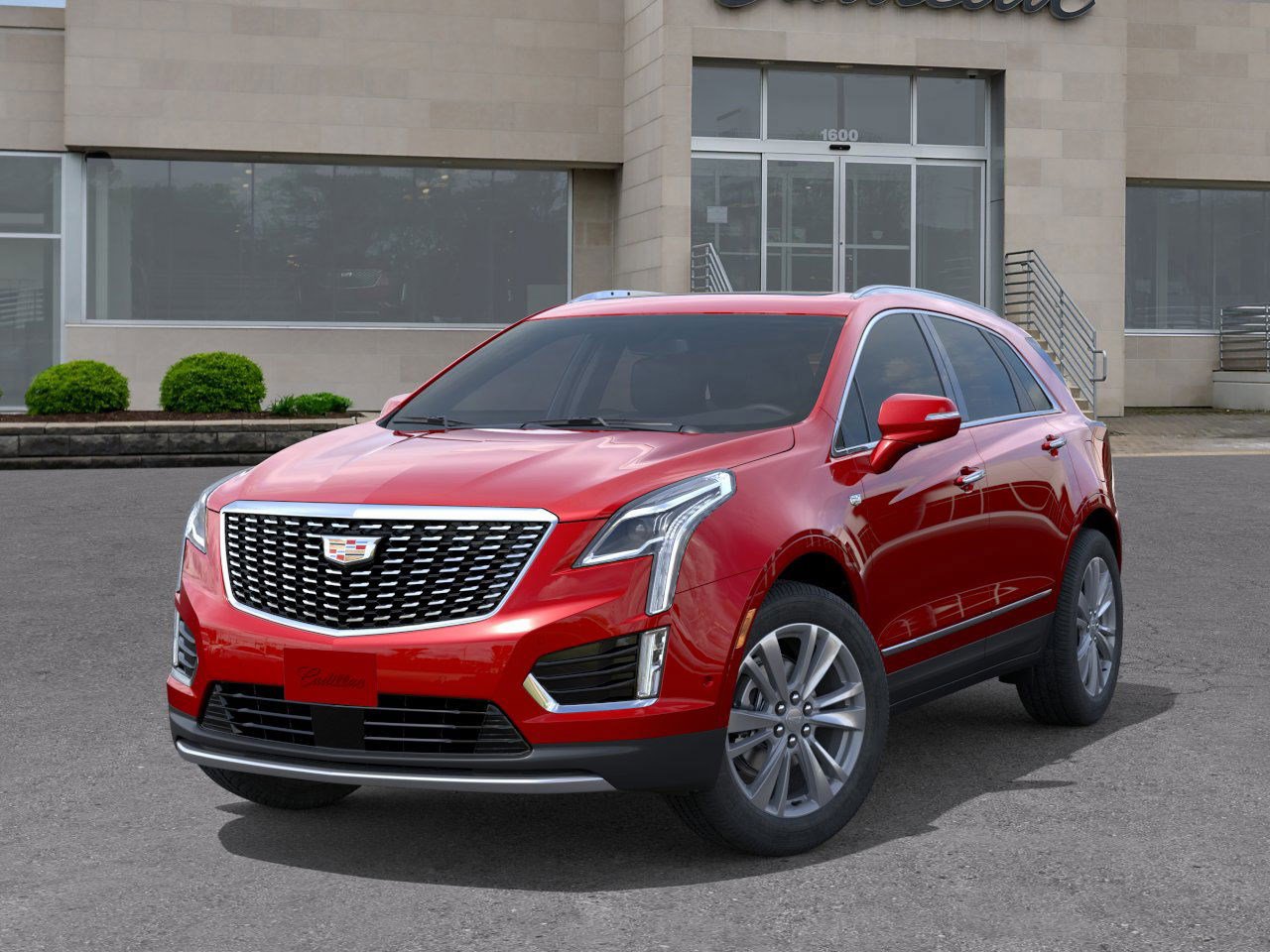 New 2026 Cadillac XT5 Premium Luxury image 6