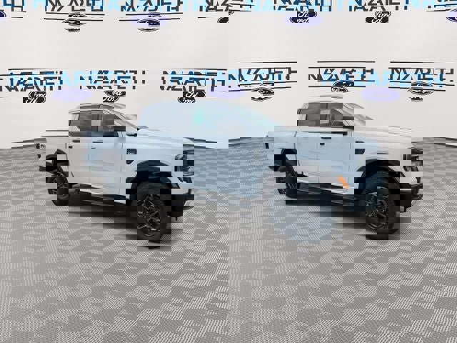 New 2025 Ford Ranger XLT w/ Equipment Group 301A High image 2