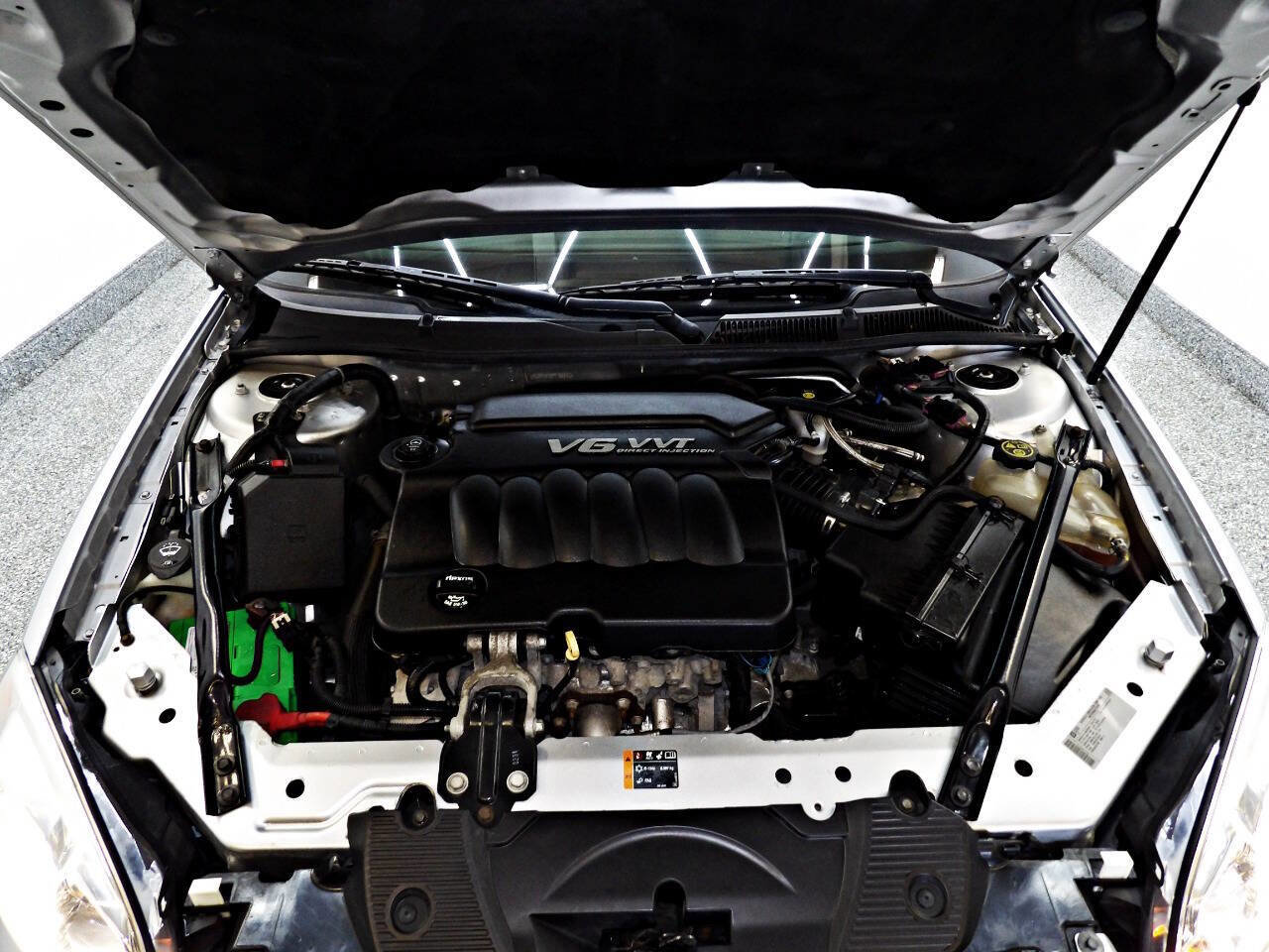 Used 2014 Chevrolet Impala Limited LS image 21