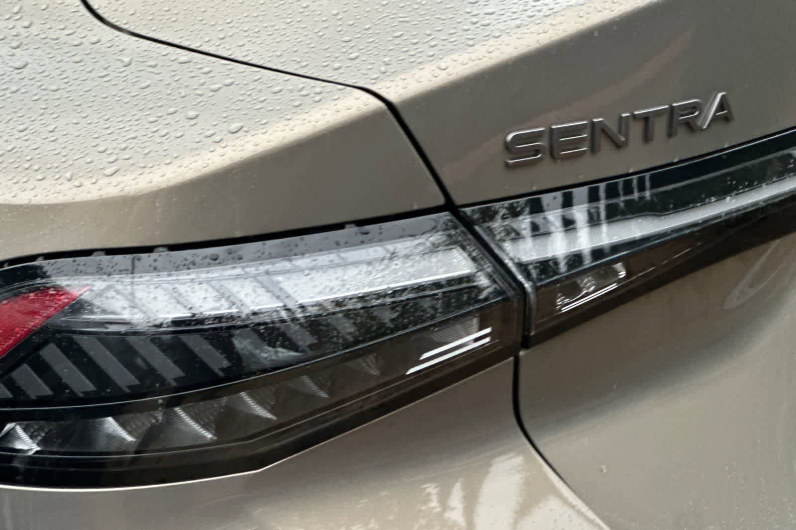New 2026 Nissan Sentra SV w/ Floor Mat Package FWD image 17