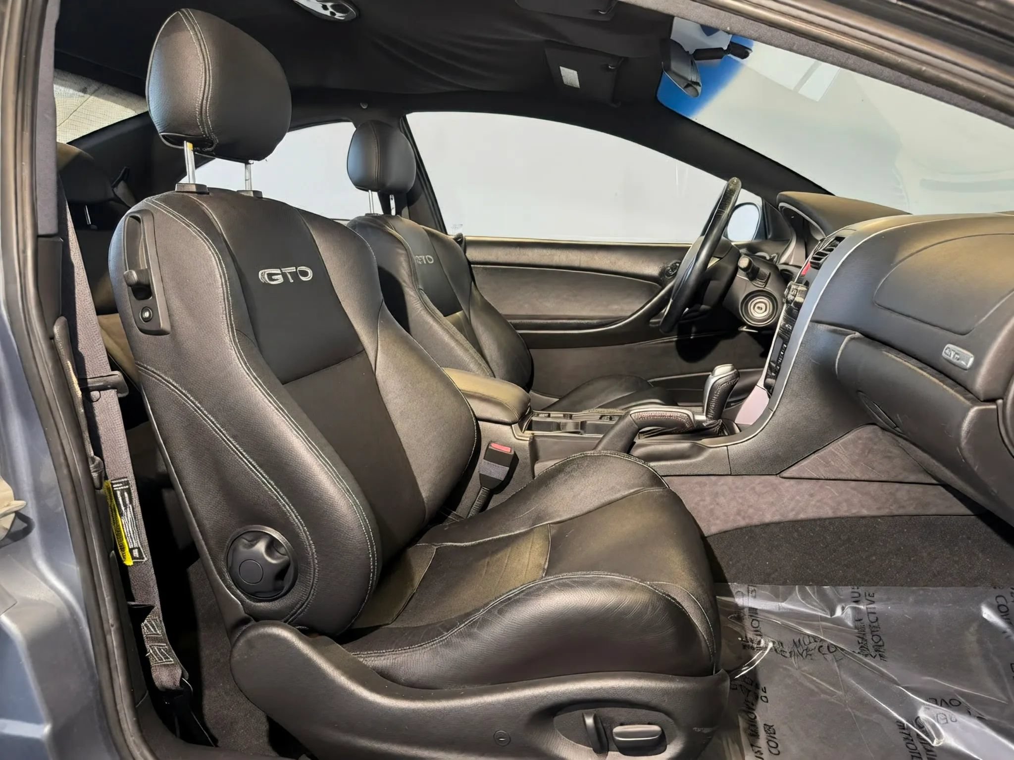 Used 2006 Pontiac GTO RWD image 23