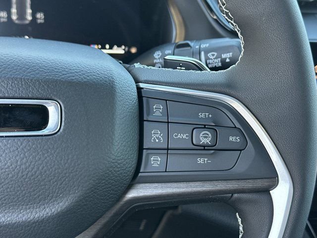 New 2026 Jeep Grand Cherokee Limited image 26