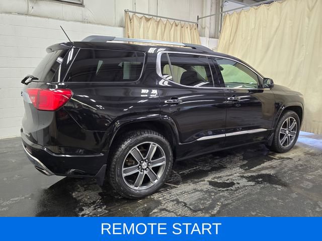 Used 2019 GMC Acadia Denali w/ Technology Package AWD/4WD image 7