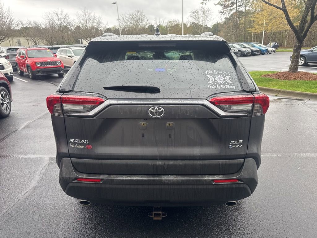 Used 2025 Toyota RAV4 XLE image 15