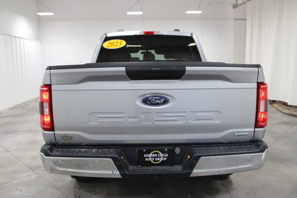 Used 2023 Ford F150 XLT AWD/4WD image 8