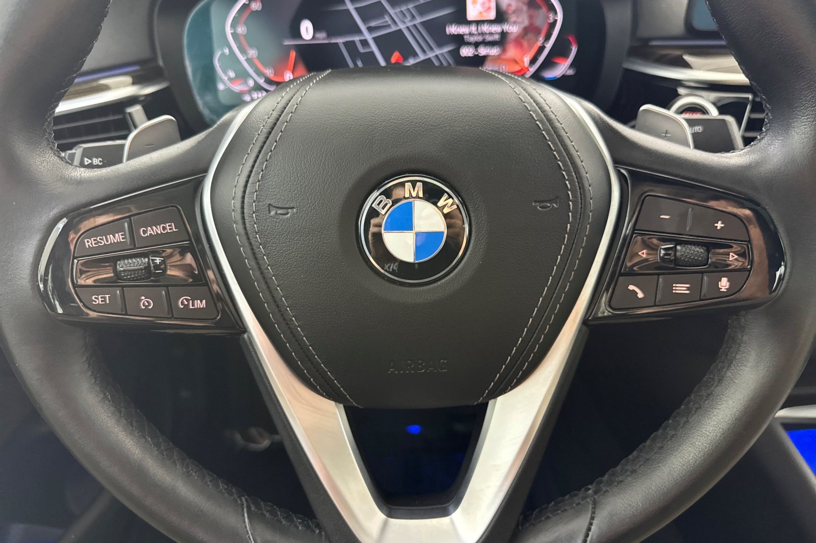 Certified 2023 BMW 530i w/ Convenience Package RWD image 11