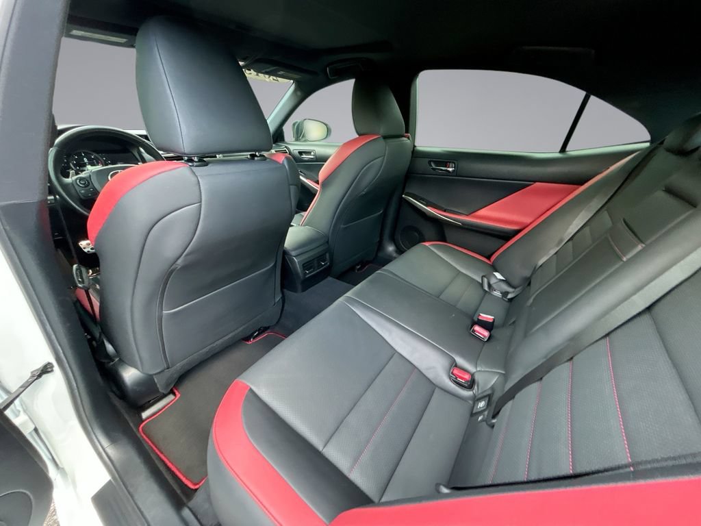 Used 2015 Lexus IS 200t w/ Navigation System Package RWD image 33