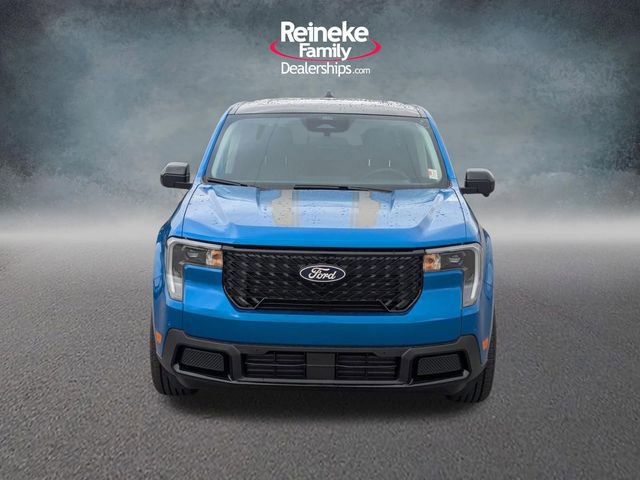 New 2026 Ford Maverick Lariat w/ Black Appearance Package AWD/4WD image 2