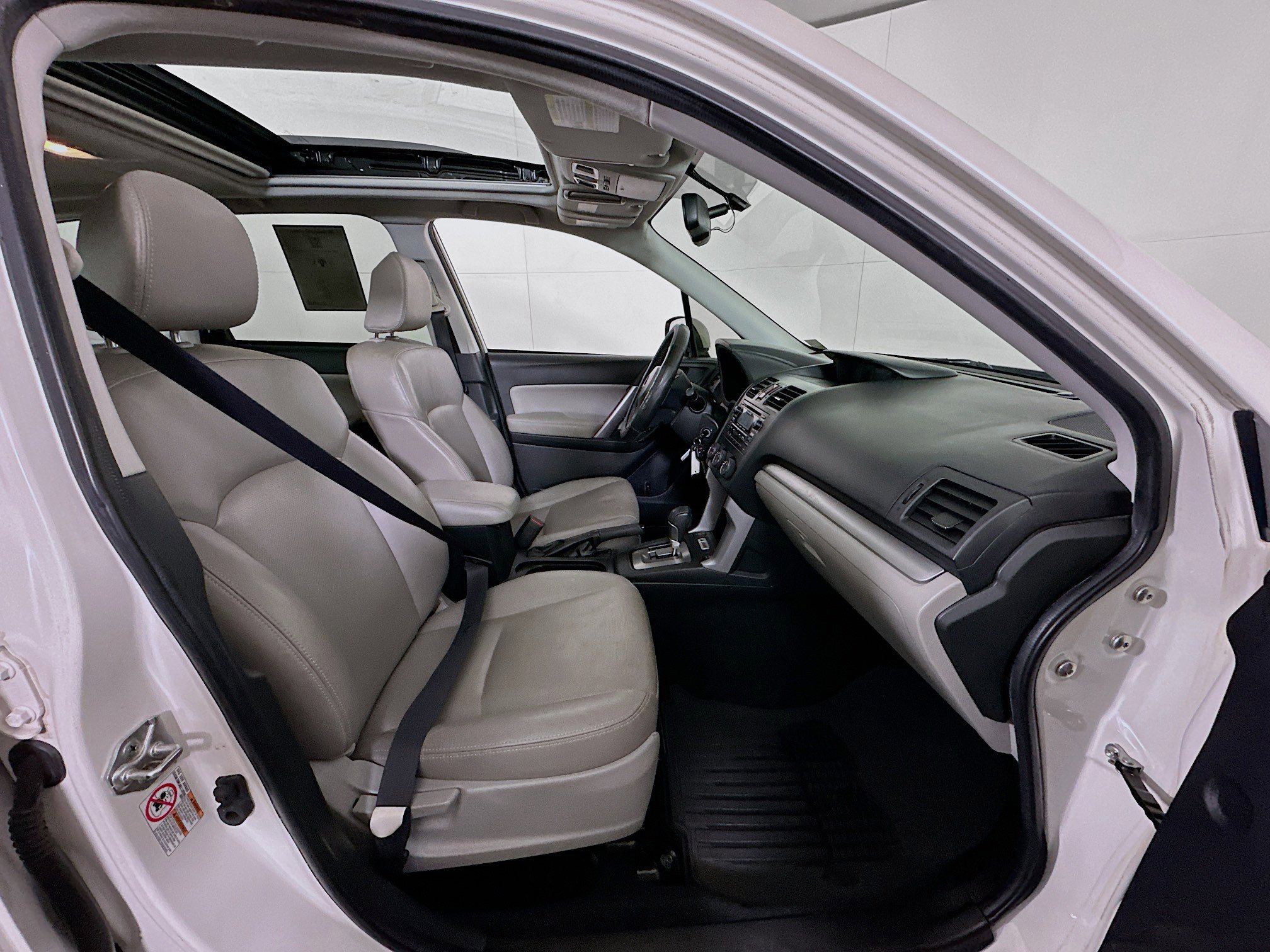 Used 2015 Subaru Forester 2.5i Limited w/ Popular Package #1 image 33