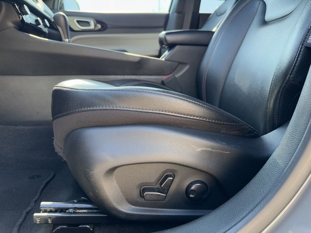 Used 2024 Jeep Compass Limited AWD/4WD image 20