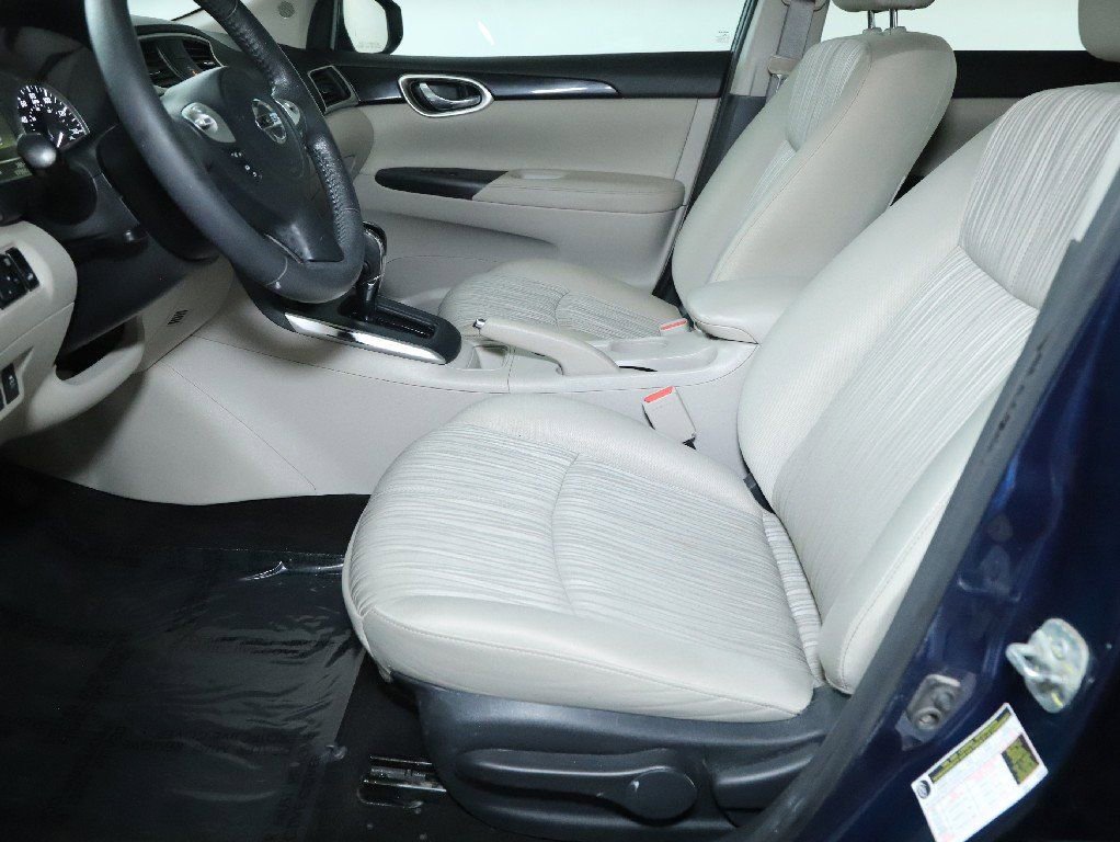 Used 2017 Nissan Sentra SV w/ Style Package image 18