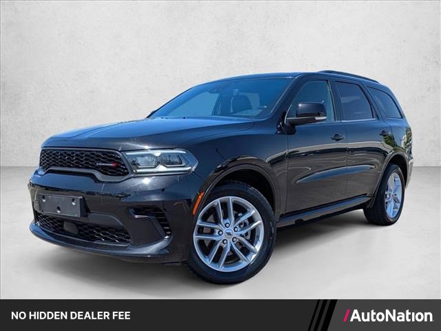 Used 2024 Dodge Durango GT AWD/4WD video 1