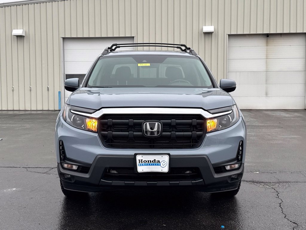 Used 2025 Honda Ridgeline RTL image 2