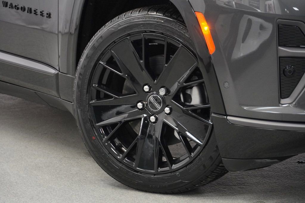 Used 2024 Jeep Wagoneer Launch Edition image 4