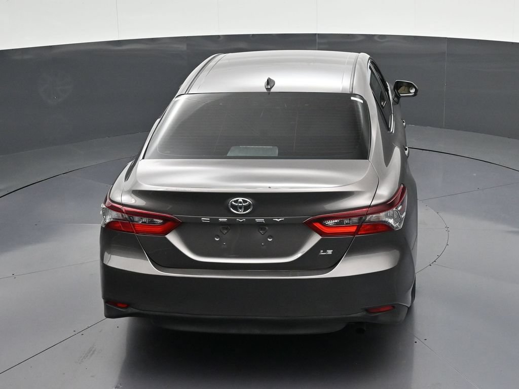 Used 2023 Toyota Camry LE FWD image 21