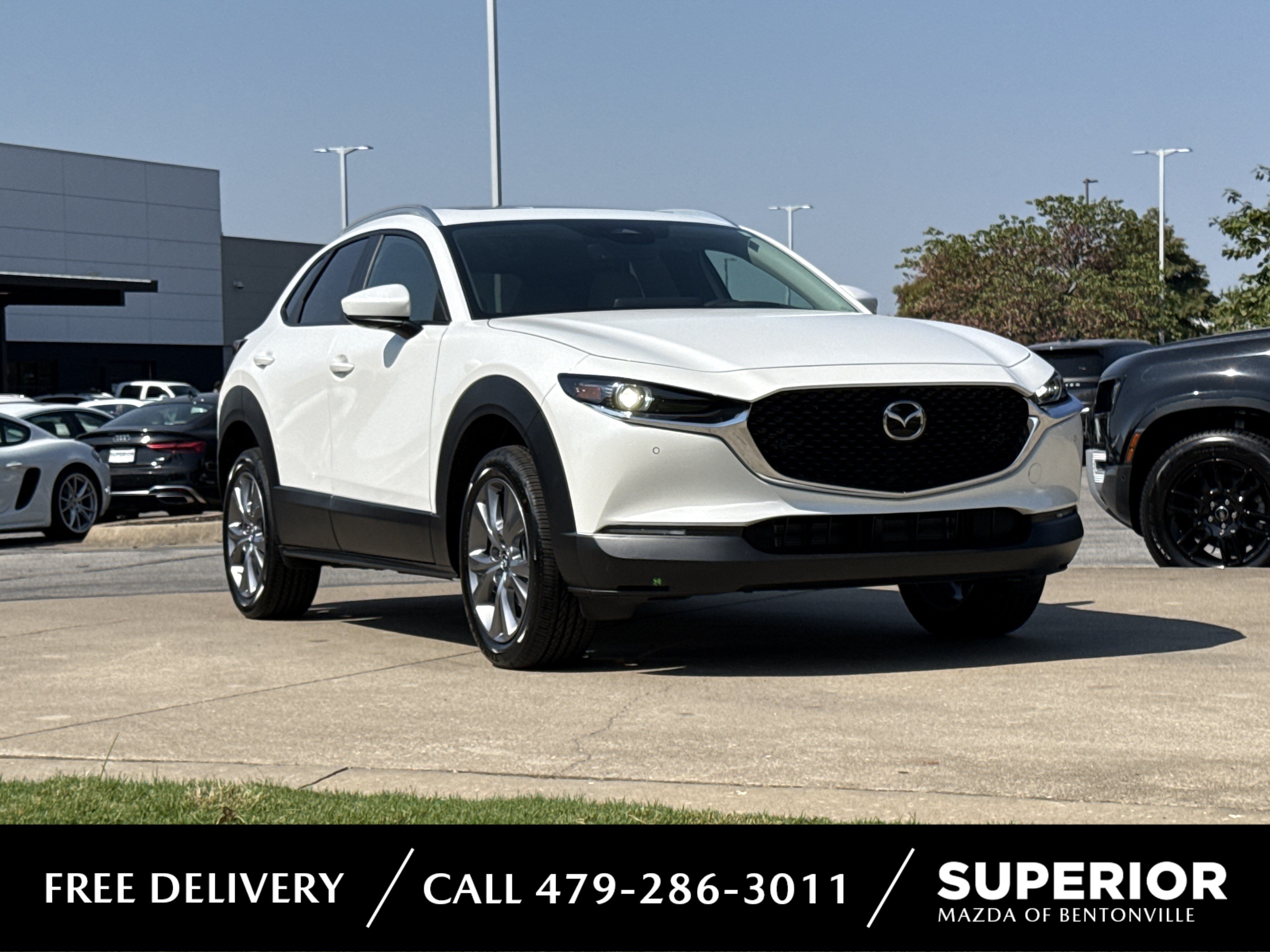 New 2026 MAZDA CX-30 AWD 2.5 S w/ Premium Package image 1
