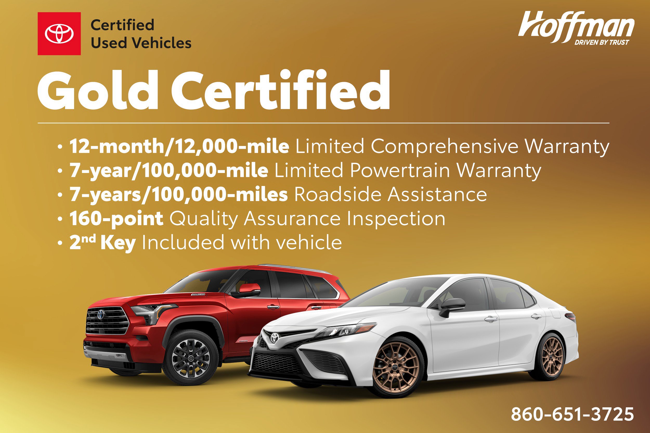 Certified 2023 Toyota Highlander XLE image 3