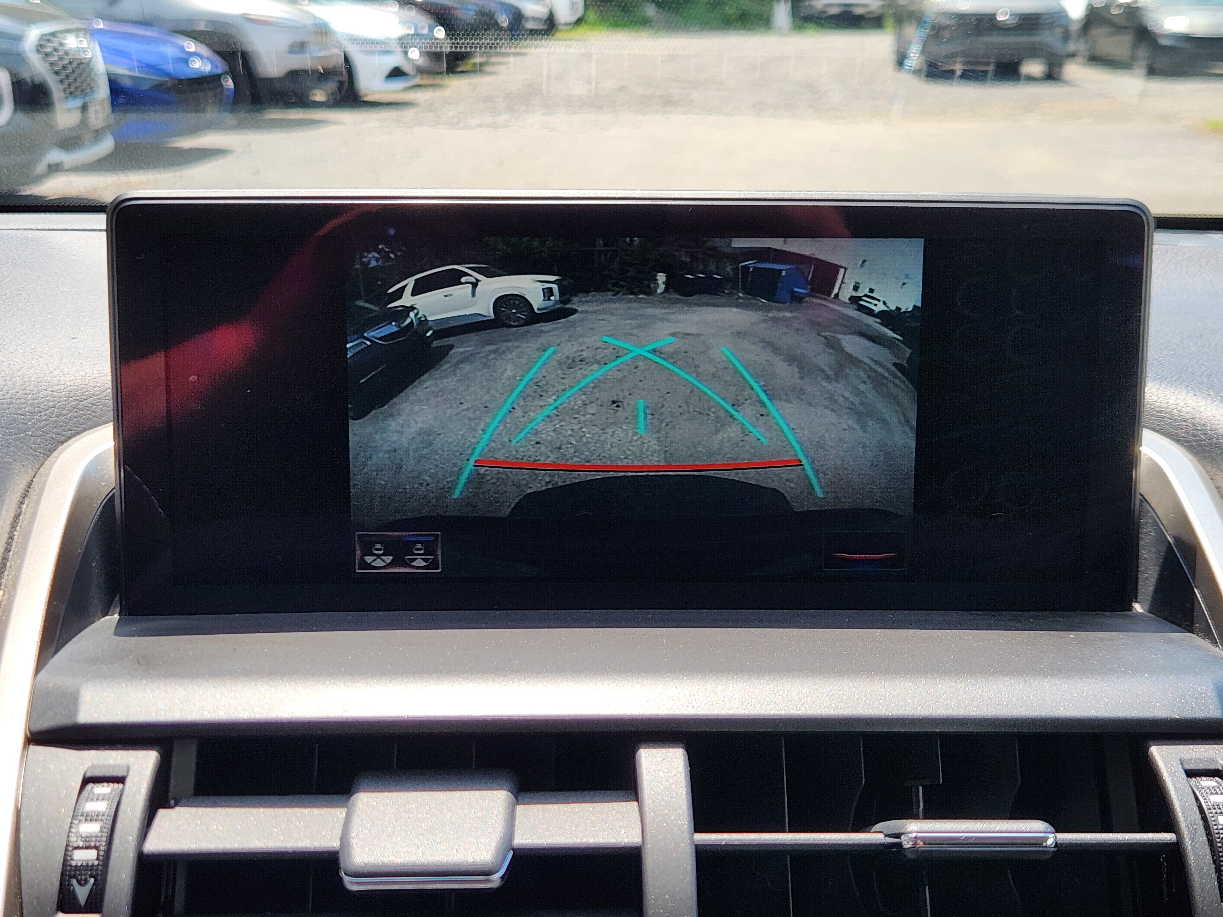 Used 2020 Lexus NX 300 AWD w/ Premium Package image 14