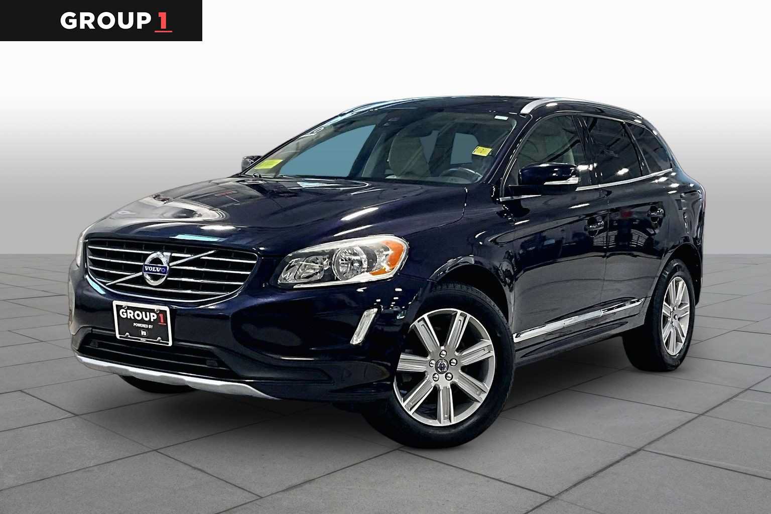 Used 2016 Volvo XC60 T6 w/ Climate Package