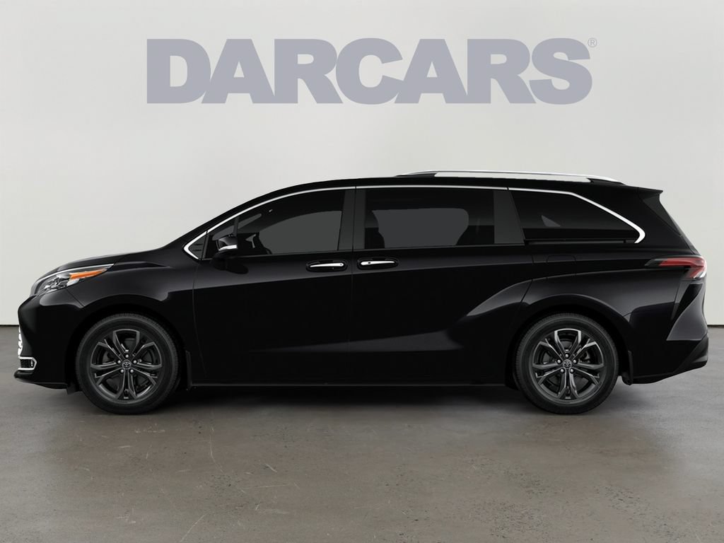 New 2026 Toyota Sienna Platinum AWD/4WD image 11