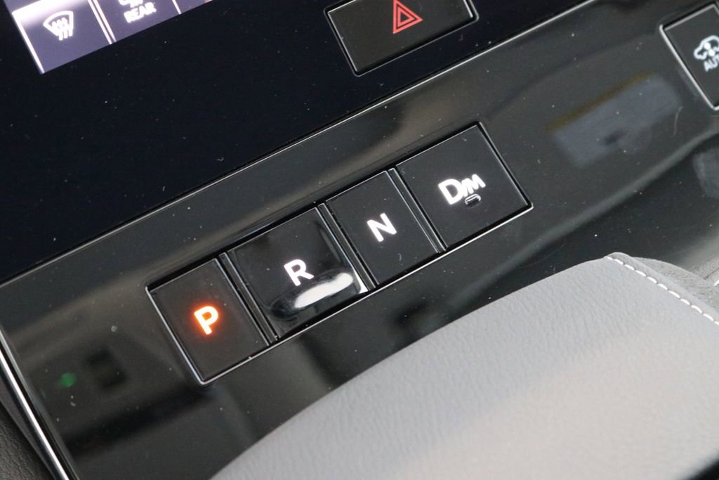 Certified 2025 INFINITI QX80 Sensory image 54