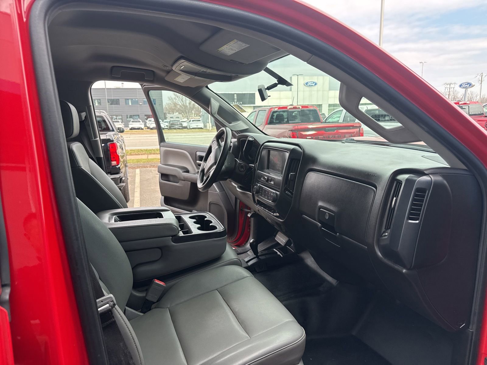Used 2018 Chevrolet Silverado 2500 W/T w/ Snow Plow Prep Package image 21
