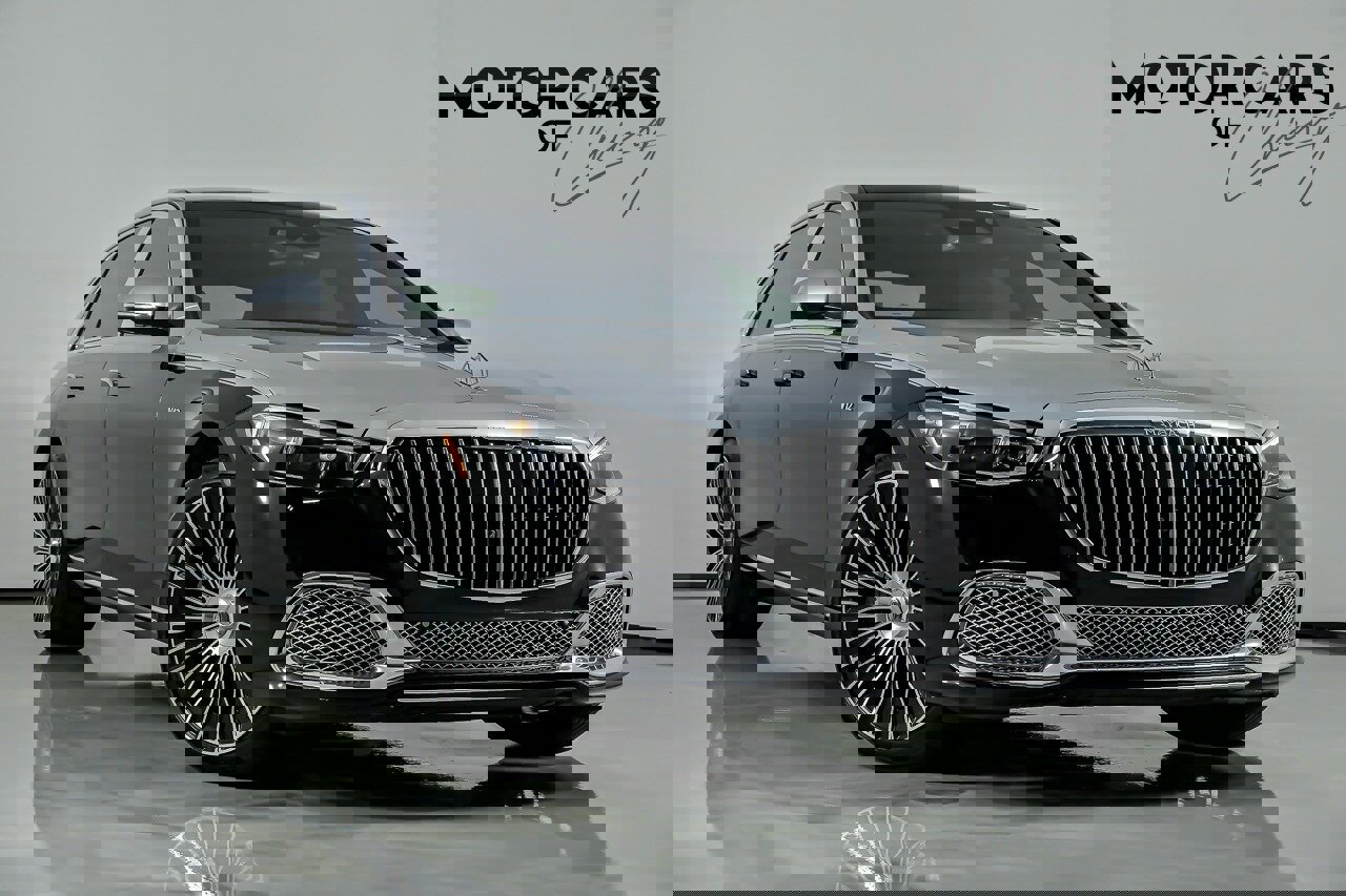 Used 2024 Mercedes-Benz Maybach S 680 4MATIC