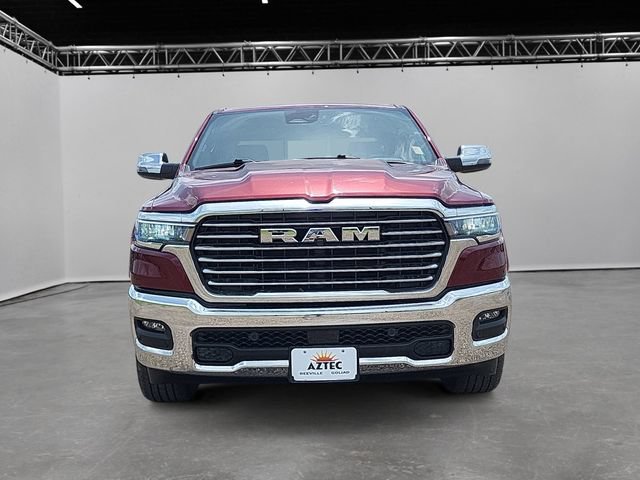 Used 2025 RAM 1500 Laramie AWD/4WD image 2