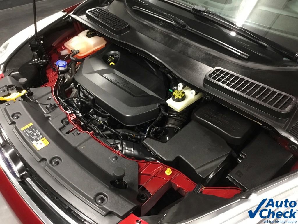 Used 2014 Ford Escape Titanium image 43