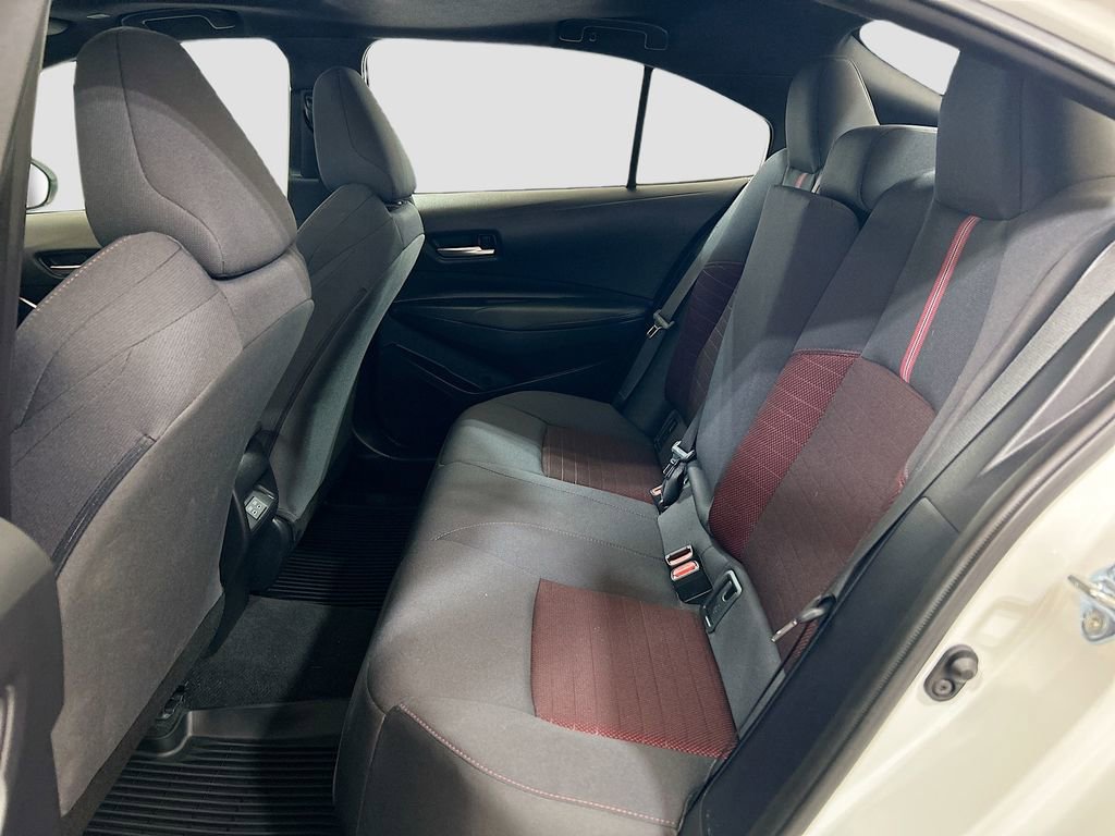 Used 2025 Toyota Corolla SE w/ SE Premium Package FWD image 20