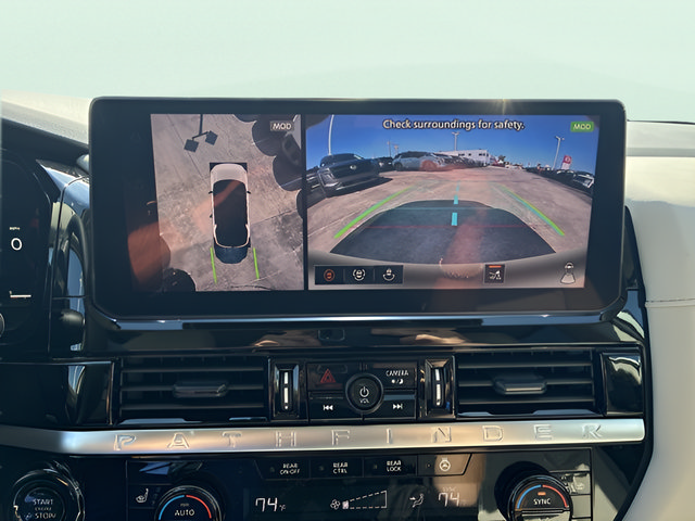 New 2026 Nissan Pathfinder SL AWD/4WD image 14